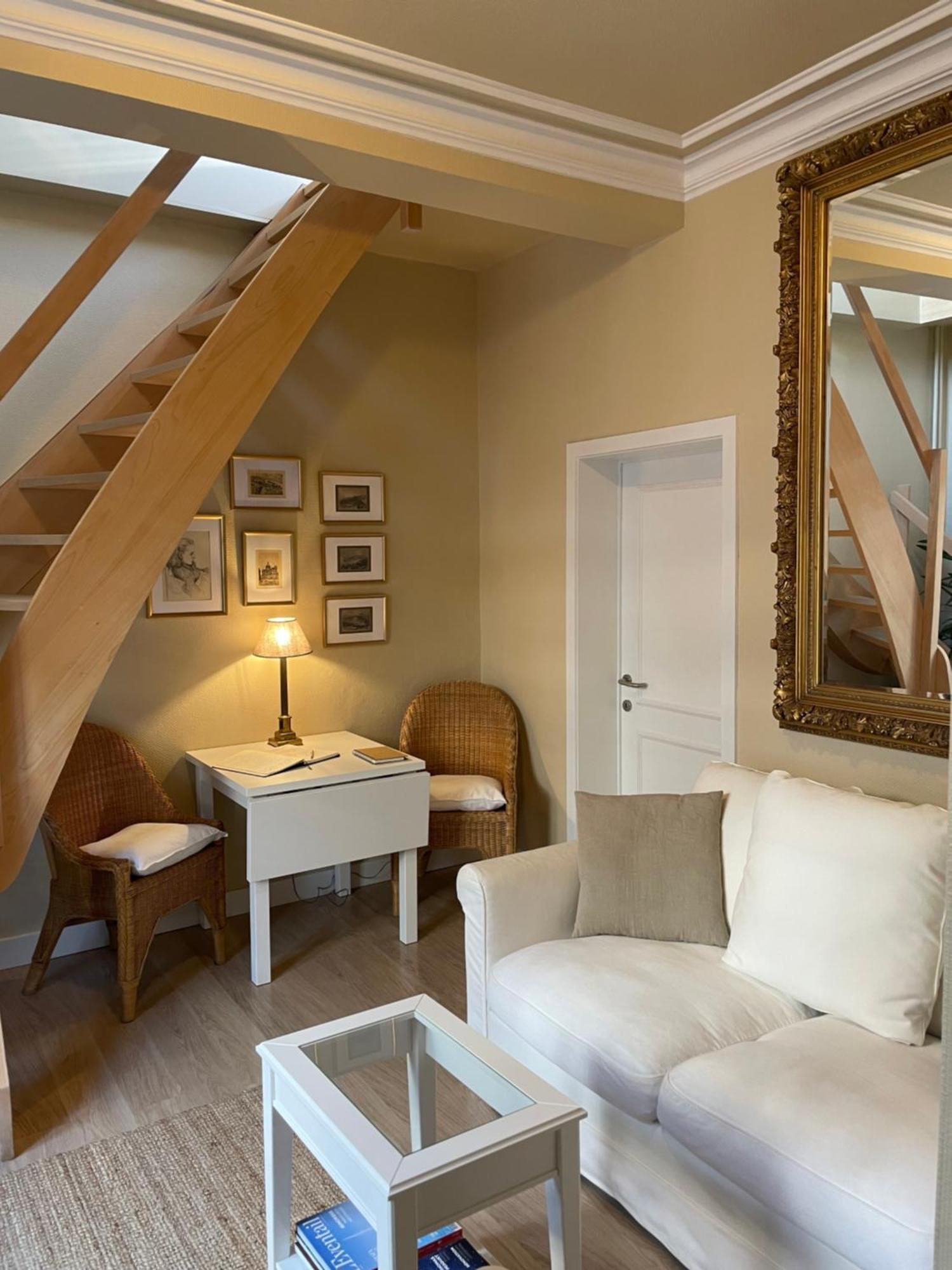 Le 25, Duplex Elegant Au Coeur Du Pietonnier Historique Apartment Namur Ngoại thất bức ảnh